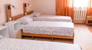 Гостиница Хостел Лира Краснодар Односпальная кровать в  женском общем номере-3