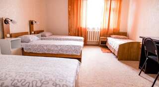 Гостиница Хостел Лира Краснодар Односпальная кровать в  женском общем номере-4