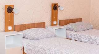 Гостиница Хостел Лира Краснодар Односпальная кровать в  женском общем номере-2